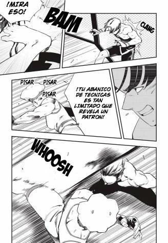 Aula de Lucha 3 > Capitulo 23 > Page 171